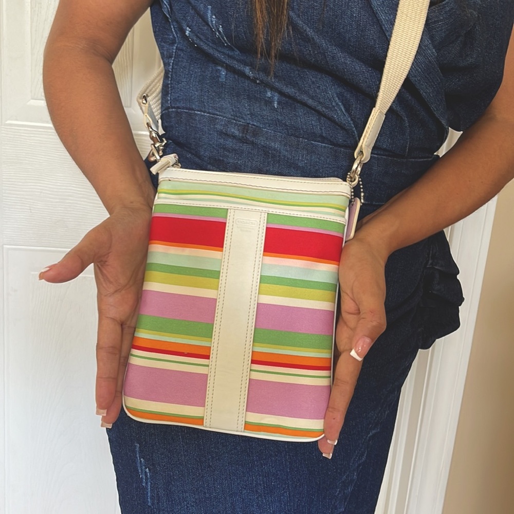 COACH Crossbody